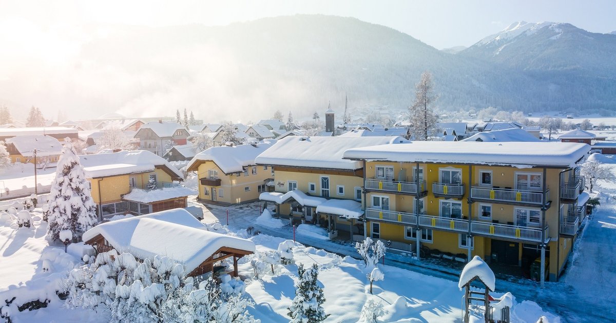 Hotel Garni Zerza Frühstückspension am Nassfeld